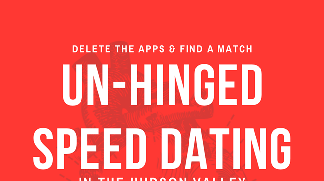 Image: Unhinged Speed Dating at Oliver's in Mt Tremper