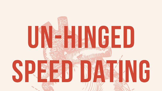 Image: Unhinged Speed Dating in Rhinebeck