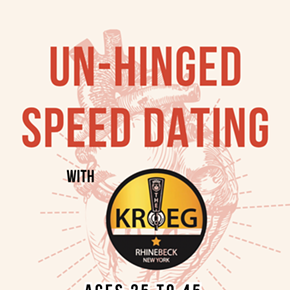 Image: Unhinged Speed Dating in Rhinebeck