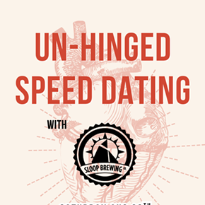 Image: Unhinged Speed Dating