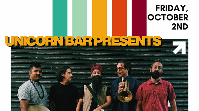 Image: Unicorn Bar presents: The Bhangra Liberation Orchestra