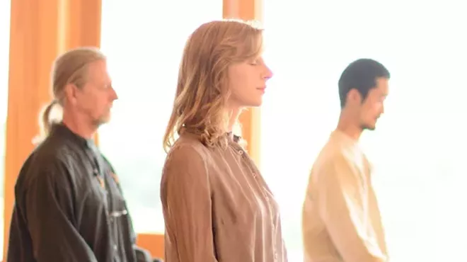 Image: Upcoming Retreats the Won Dharma Center