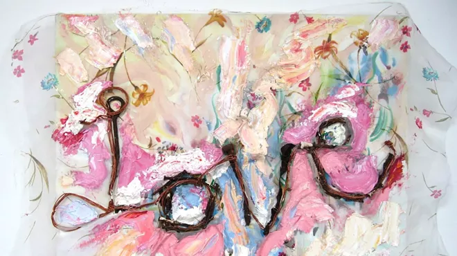 Image: UPCYCLING - A Pop-Up Art Event