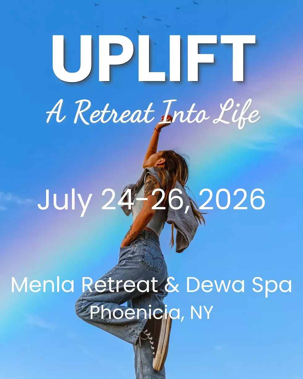 Uplift: A Retreat Into Life
