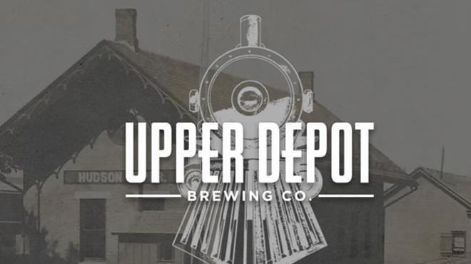 Upper Depot Brewing Company