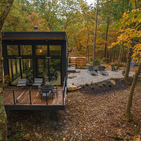 Upstate Modernist Marries a Preservation Mindset with Modernist Architecture