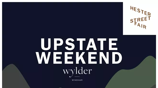 Image: UPSTATE WEEKEND - Holiday Harvest Market- Wylder Windham - November 9th and 10th - Hester Street Fair