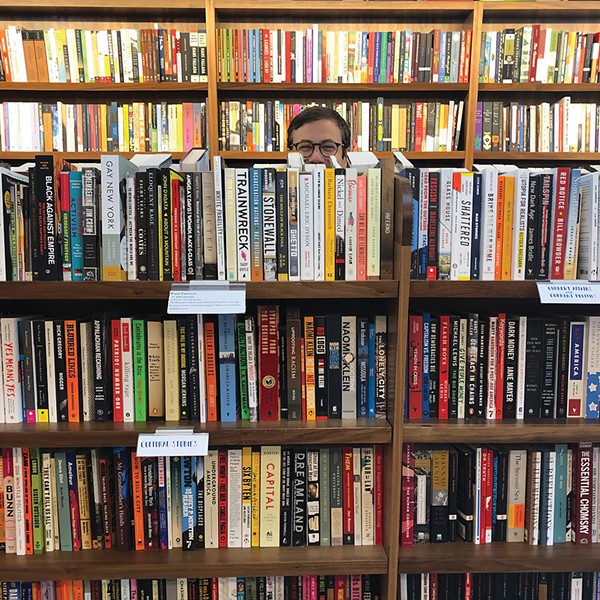 Upward Bound: The Resilience of Local Bookstores