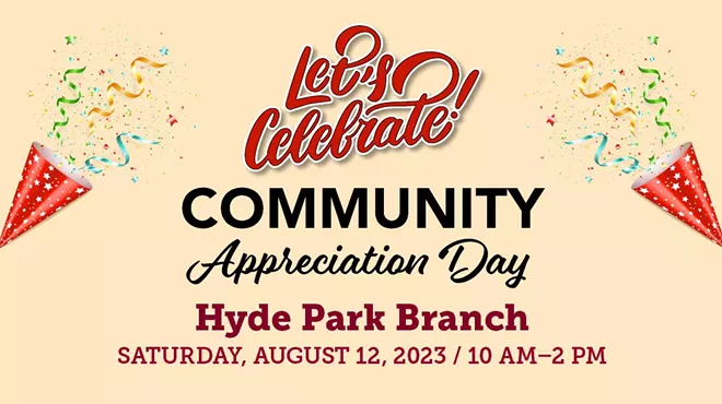 Image: USB&rsquo;s Hyde Park Branch Community Appreciation Day