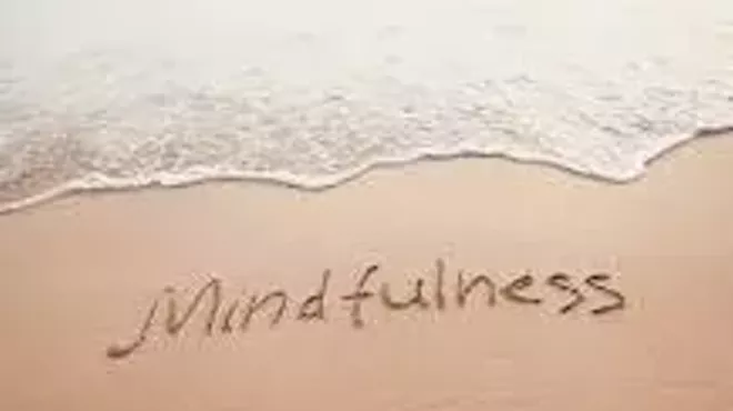 Image: Using Mindfulness to Ease Your Pain with Stephanie Speer