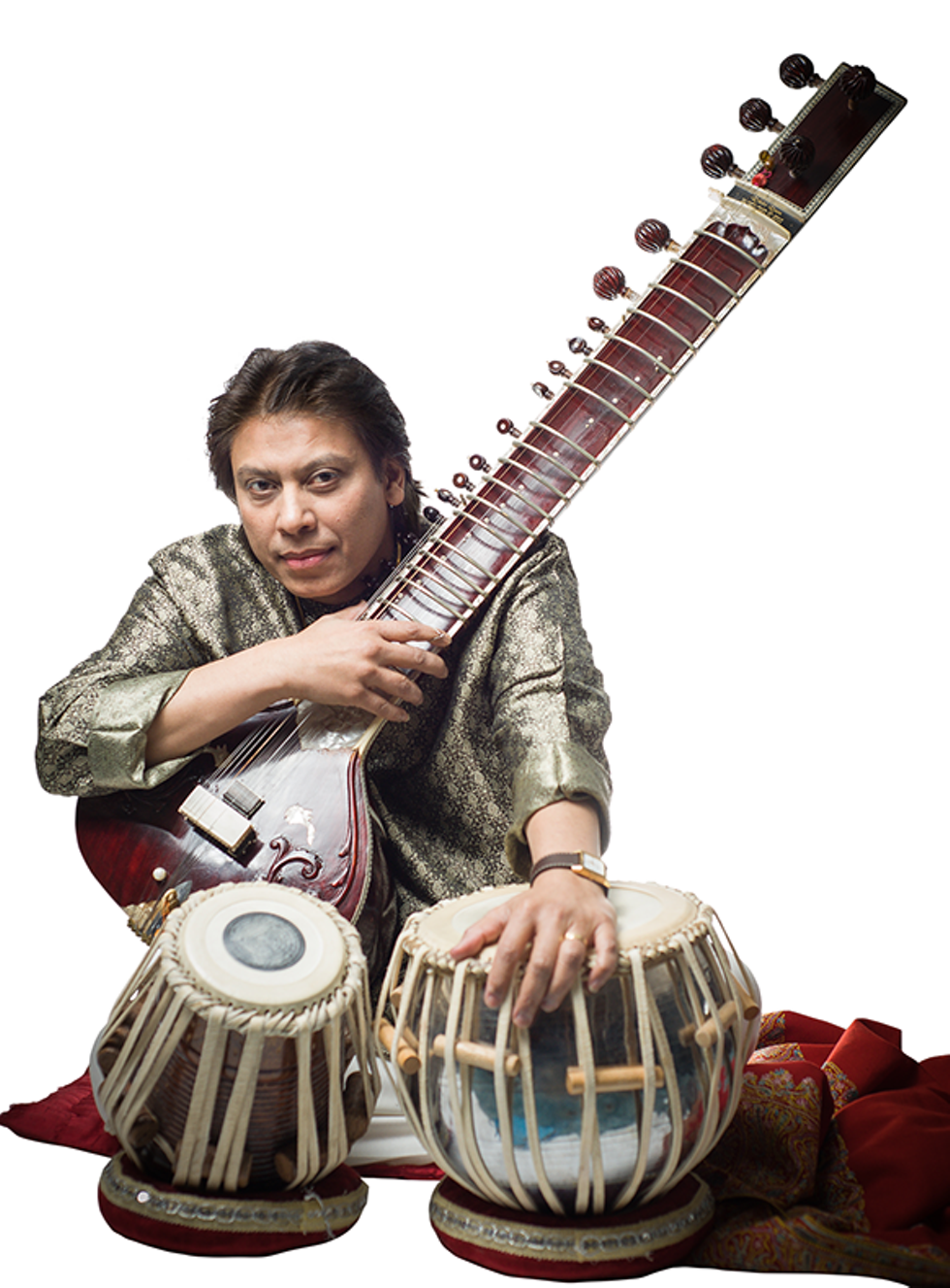 Ustad Shafaat Khan