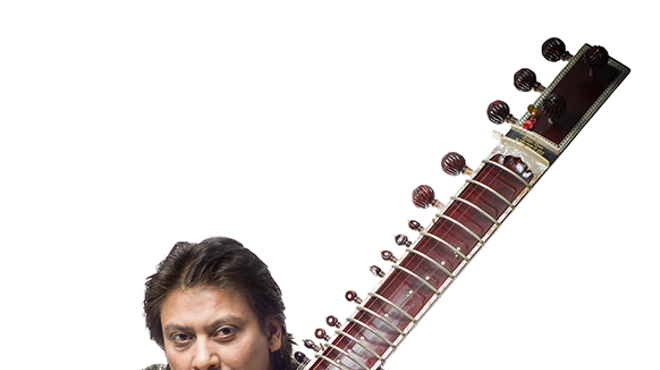 Image: Ustad Shafaat Khan