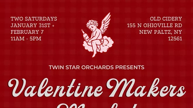Image: Valentine Makers Market
