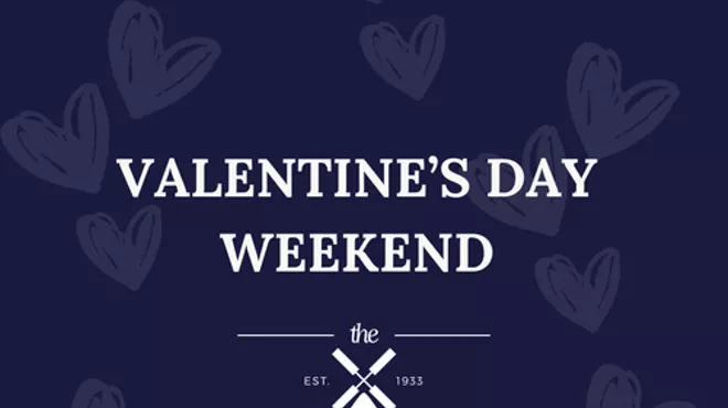 Image: Valentine's Day at The Dutch