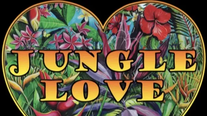 Image: Valentine's Day Dance with Jungle Love