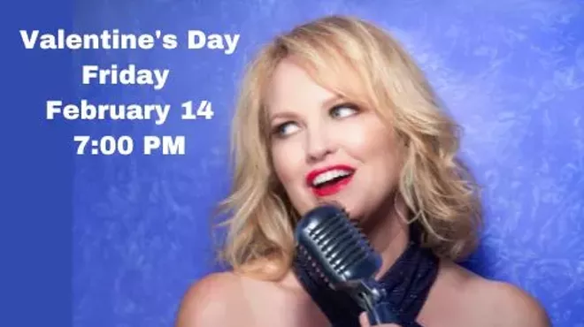 Image: Valentine's Day with Juliet Ewing & The Ron Drotos Trio