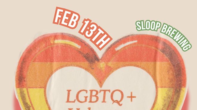 Image: Valentine's Eve - LGBTQ+ Unhinged Speed Dating & Mixer