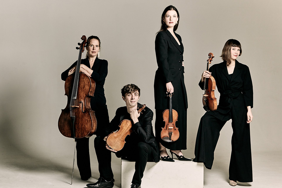Valo Quartet