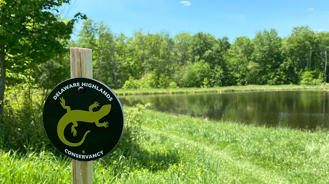 Image: Van Scott Nature Reserve Scavenger Hunt