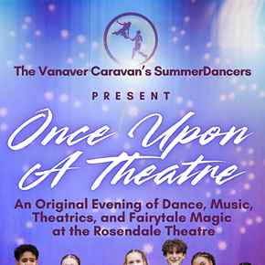 Image: Vanaver Caravan &ndash; Summer Student Showcase 2026 &ldquo;Once Upon A Theatre&rdquo;