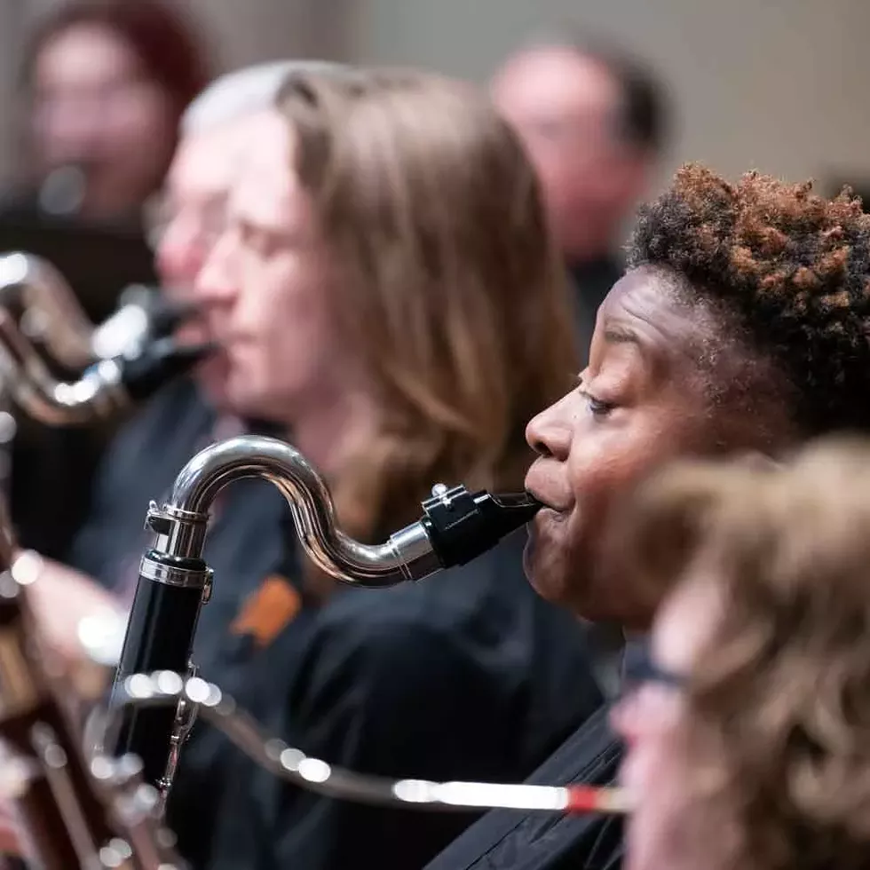 Vassar College & Community Wind Ensemble
