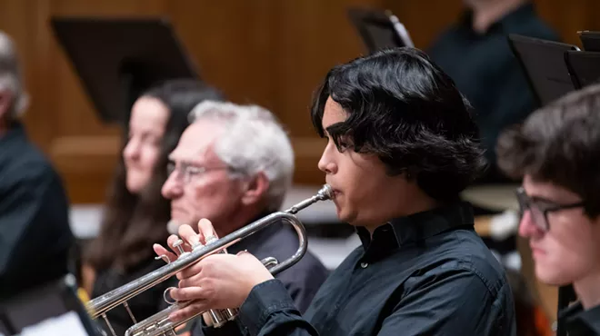Image: Vassar College & Community Wind Ensemble