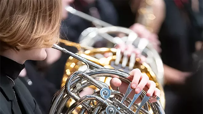 Image: Vassar College & Community Wind Ensemble