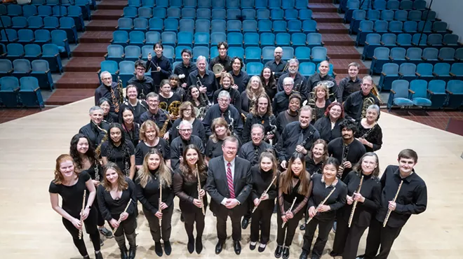 Image: Vassar College & Community Wind Ensemble