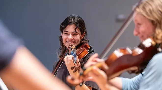 Image: Vassar College Chamber Music Recital