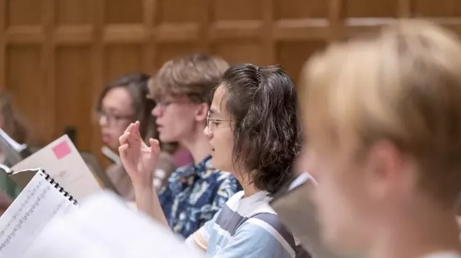Image: Vassar College Choir: Mozart&rsquo;s Requiem