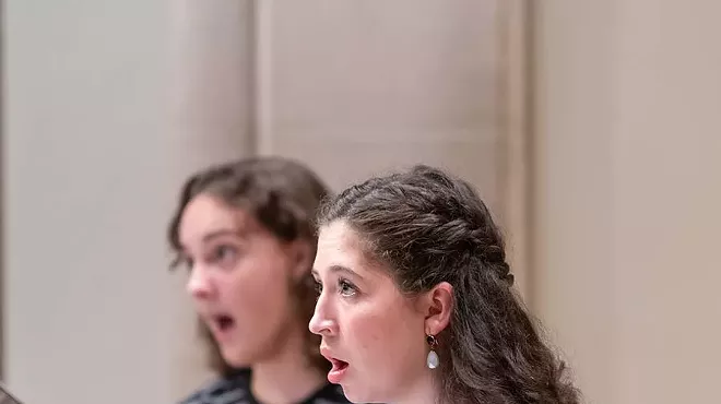 Image: Vassar College Choir