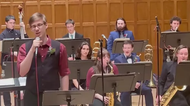Image: Vassar College Jazz Ensemble & Combos