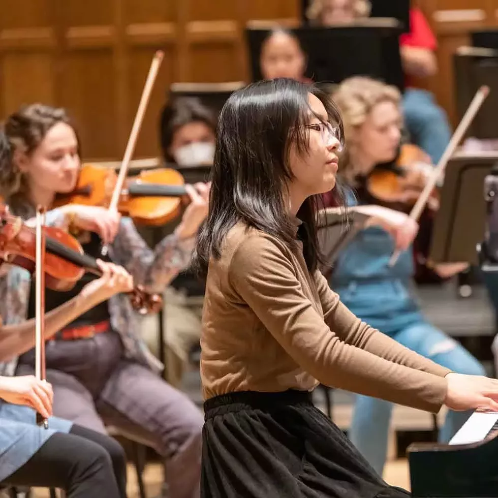 Vassar College Orchestra