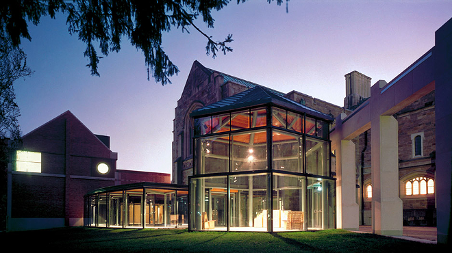 Vassar College - The Frances Lehman Loeb Art Center