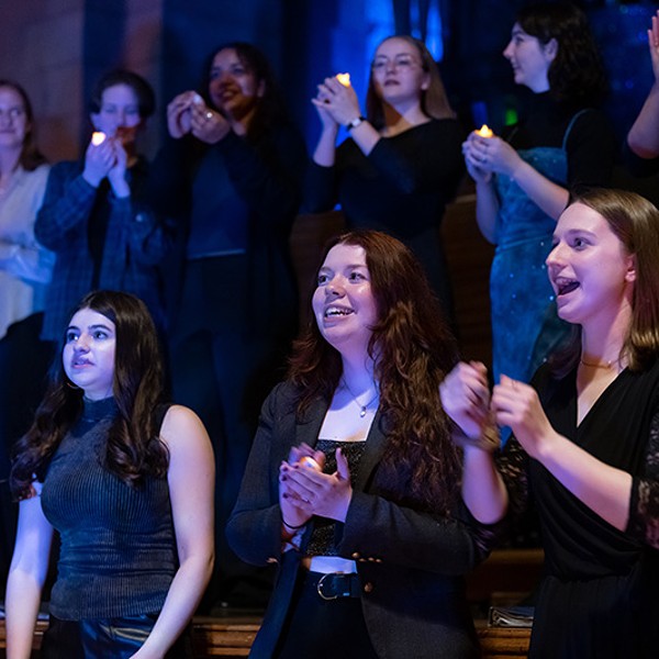 Vassar College Treble Chorus: “Unearthing Joy”