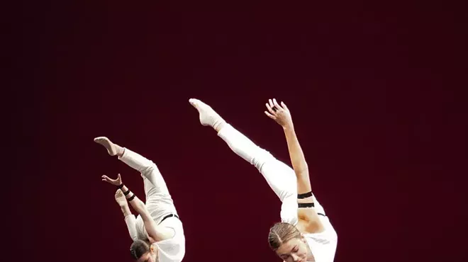 Image: Vassar Repertory Dance Theatre presents three performances of new repertory