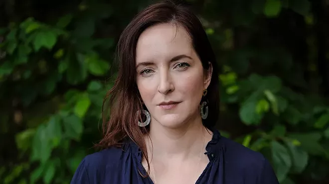 Image: Vassar&rsquo;s 2025 Writer-in-Residence Reading by Rebecca Makkai