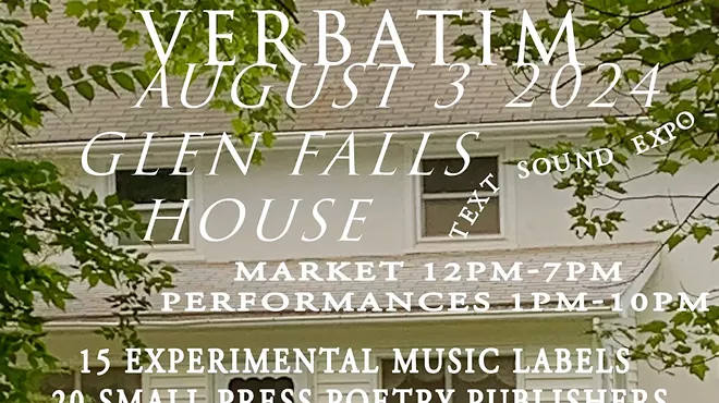 Image: Verbatim Text Sound Expo