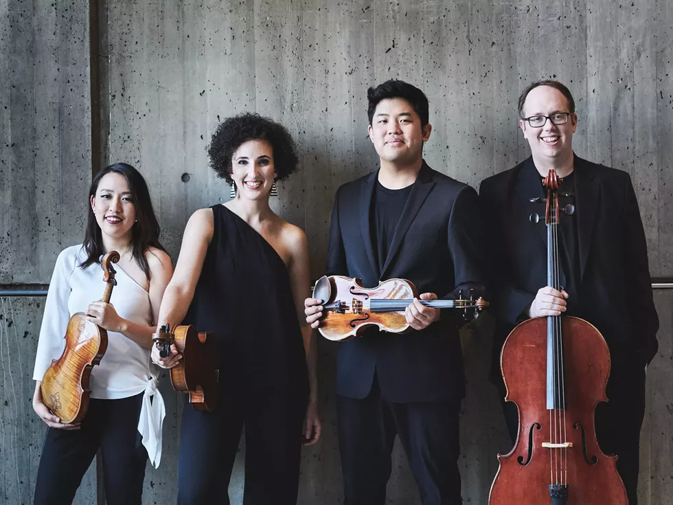 The Verona Quartet