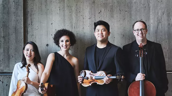 Image: Verona Quartet