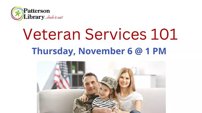 Image: Veteran Services 101