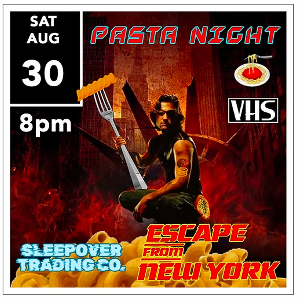 Escape From New York Screening
