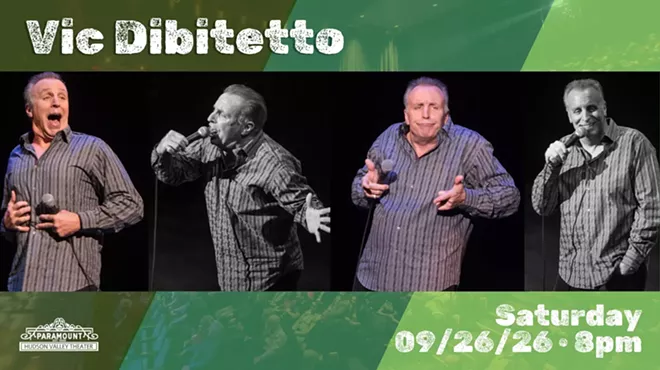 Image: Vic DiBitetto
