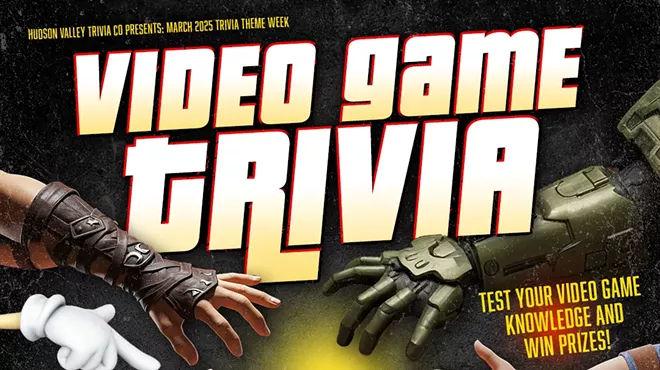 Image: Video Game Trivia