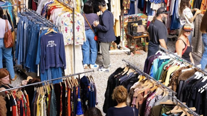 Image: Vintage in the Hudson Valley Festival