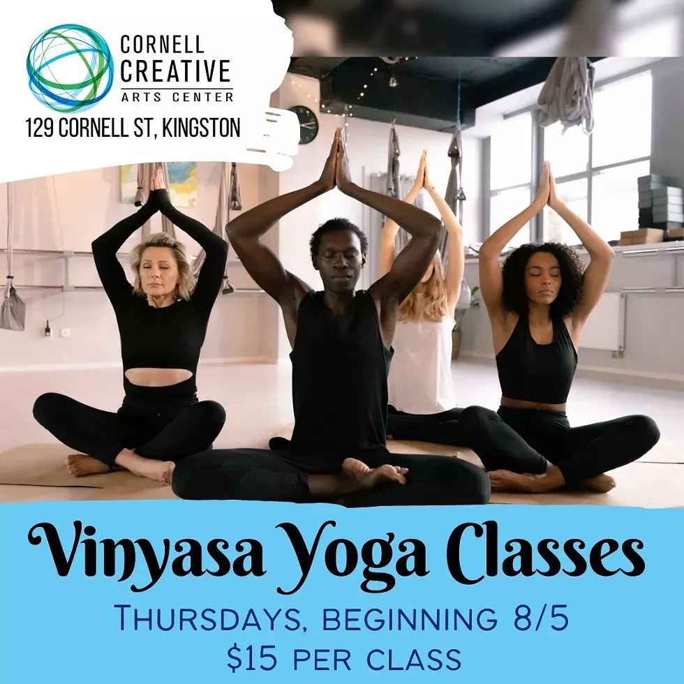 Yoga Class