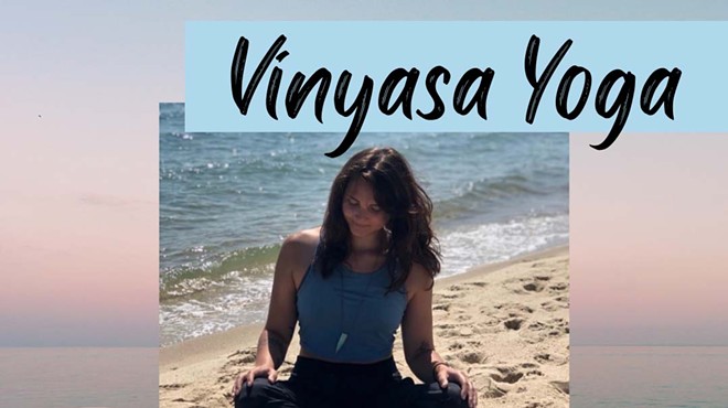 Vinyasa Yoga with Gigi