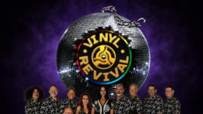 Image: Vinyl Revival