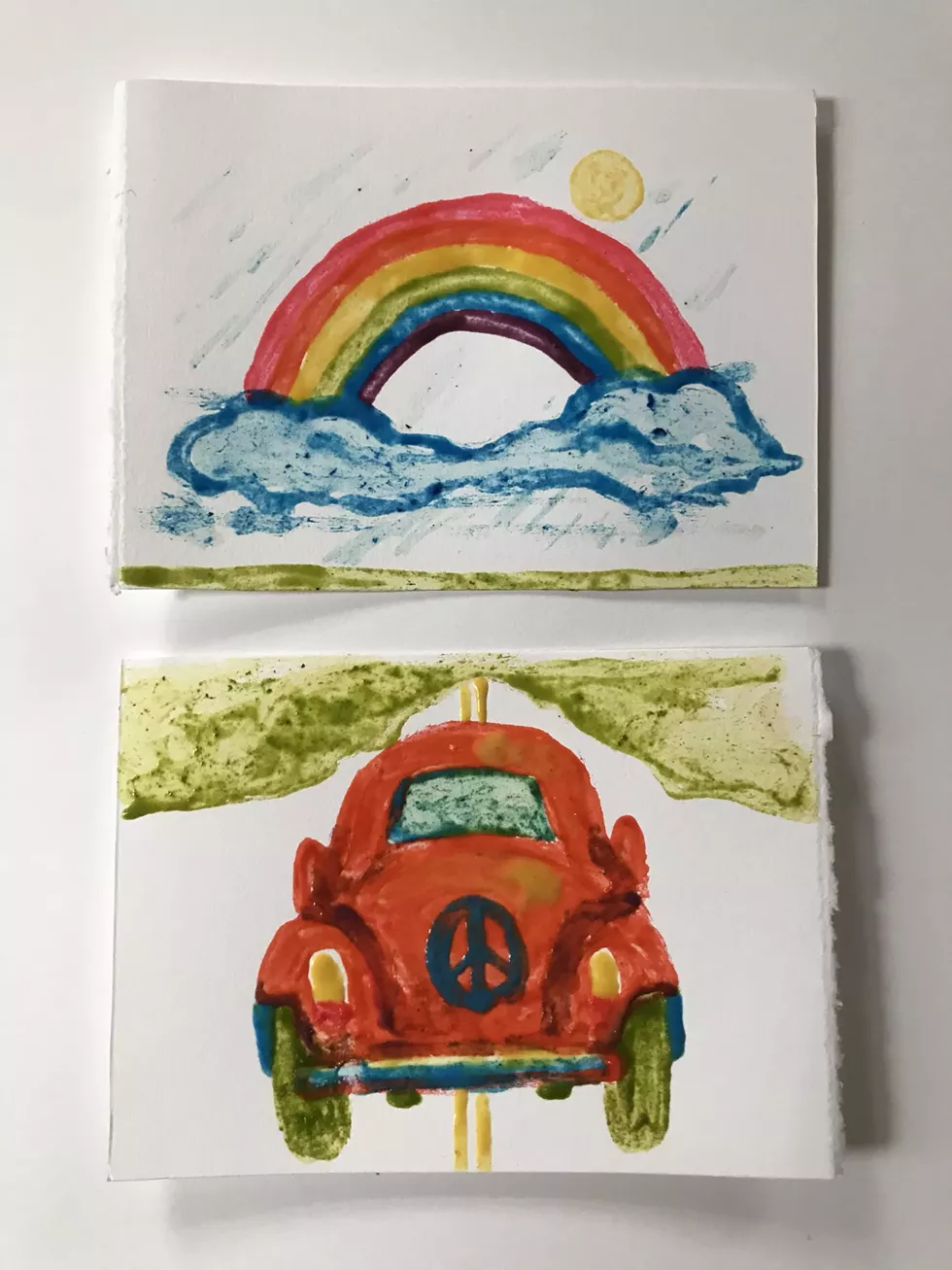 Make Your Own Paints