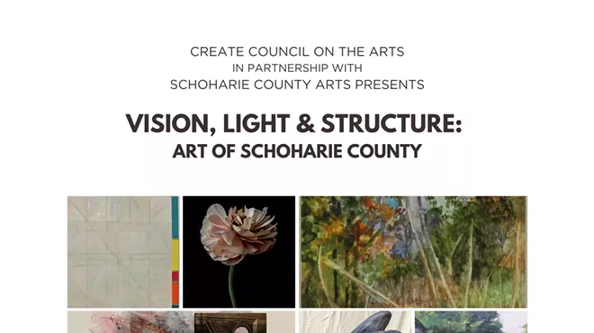 Image: Vision, Light, and Structure
